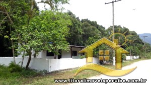 Casa no bairro Guaraú, Lado Praia