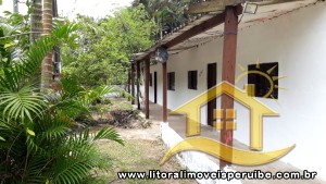 Casa no bairro Guaraú, Lado Praia