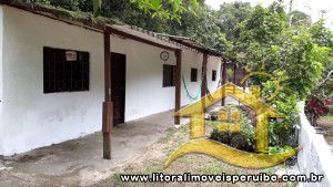 Casa no bairro Guaraú, Lado Praia