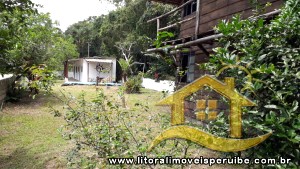 Casa no bairro Guaraú, Lado Praia