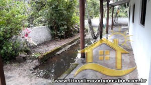 Casa no bairro Guaraú, Lado Praia