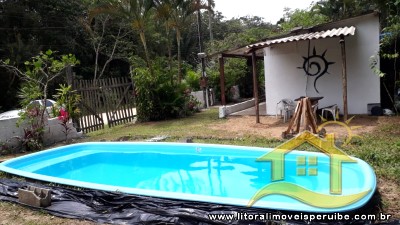 Casa para venda em peruibe