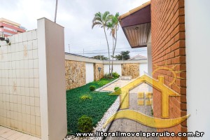 Casa no bairro Centro, Lado Linha
