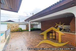 Casa no bairro Centro, Lado Linha