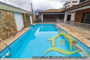 Casa no bairro Centro, Lado Linha