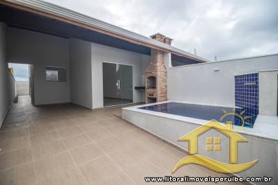 Casa para venda em peruibe