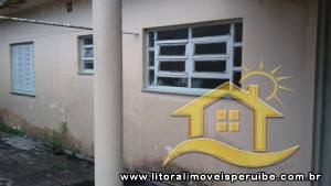 Casa no bairro Stella Maris, Lado Linha
