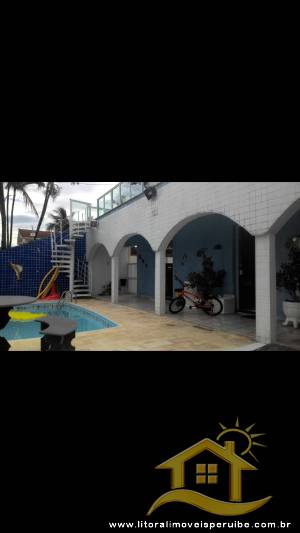 Casa no bairro Arpoador, Lado Linha