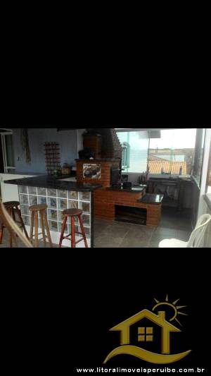 Casa no bairro Arpoador, Lado Linha