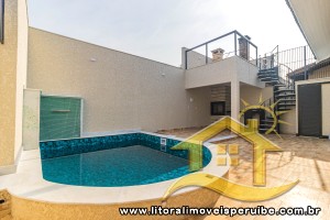 Casa no bairro Samburá, Lado Praia