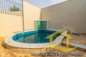 Casa no bairro Samburá, Lado Praia