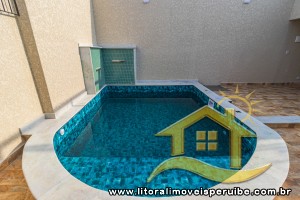 Casa no bairro Samburá, Lado Praia