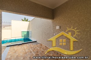 Casa no bairro Samburá, Lado Praia