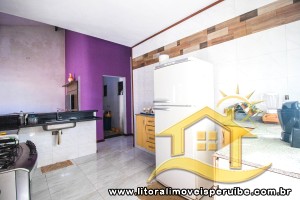 Casa no bairro Belmira Novaes, Lado Praia