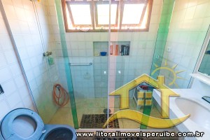 Casa no bairro Ribamar, Lado Linha