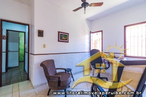 Casa no bairro Ribamar, Lado Linha