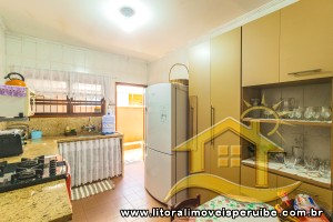 Casa no bairro Ribamar, Lado Linha