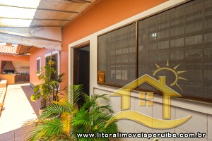 Casa no bairro Ribamar, Lado Linha