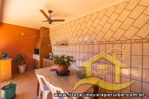 Casa no bairro Ribamar, Lado Linha