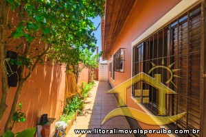 Casa no bairro Ribamar, Lado Linha