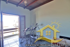 Casa no bairro Centro, Lado Linha