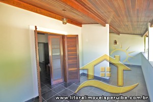 Casa no bairro Centro, Lado Linha