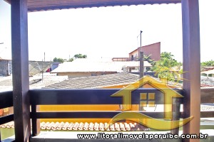 Casa no bairro Centro, Lado Linha