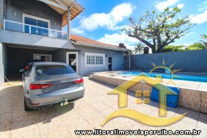 Casa no bairro Continental, Frente ao Mar
