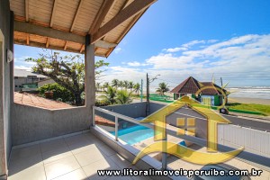 Casa no bairro Continental, Frente ao Mar