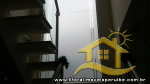 Casa no bairro Residencial Três Marias, Pós Linha