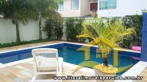 Casa no bairro Residencial Três Marias, Pós Linha