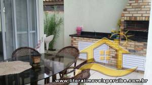 Casa no bairro Residencial Três Marias, Pós Linha