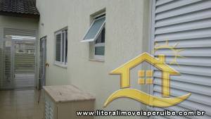 Casa no bairro Residencial Três Marias, Pós Linha