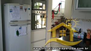 Casa no bairro Residencial Três Marias, Pós Linha