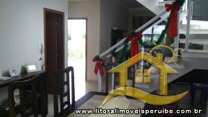 Casa no bairro Residencial Três Marias, Pós Linha