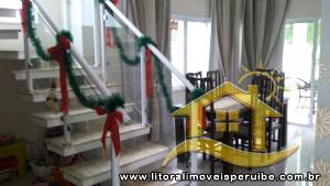Casa no bairro Residencial Três Marias, Pós Linha