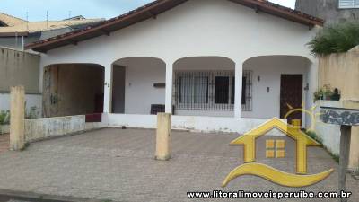 Casa para venda em peruibe