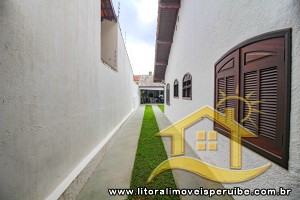 Casa no bairro Maria Helena Novaes, Lado Linha