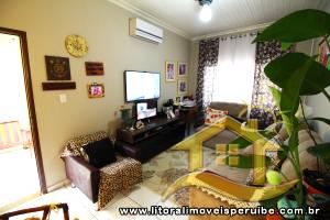 Casa no bairro Ribamar, Lado Linha