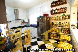 Casa no bairro Ribamar, Lado Linha