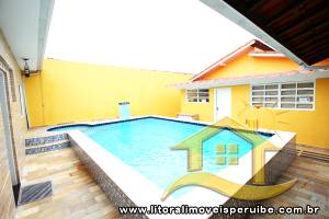 Casa no bairro Ribamar, Lado Linha