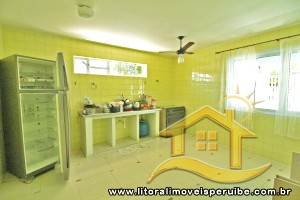Casa no bairro Centro, Lado Praia