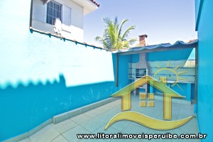 Casa no bairro Centro, Lado Praia
