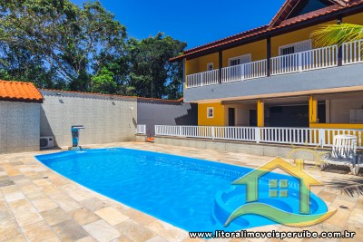 Casa para venda em peruibe