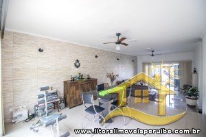 Casa no bairro Três Marias, Lado Linha