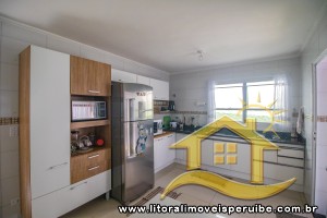 Casa no bairro Três Marias, Lado Linha