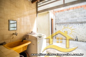 Casa no bairro Três Marias, Lado Linha