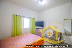 Casa no bairro Três Marias, Lado Linha