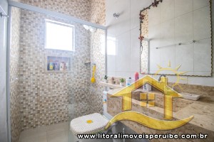 Casa no bairro Três Marias, Lado Linha