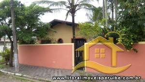 Casa no bairro Turístico, Lado Praia